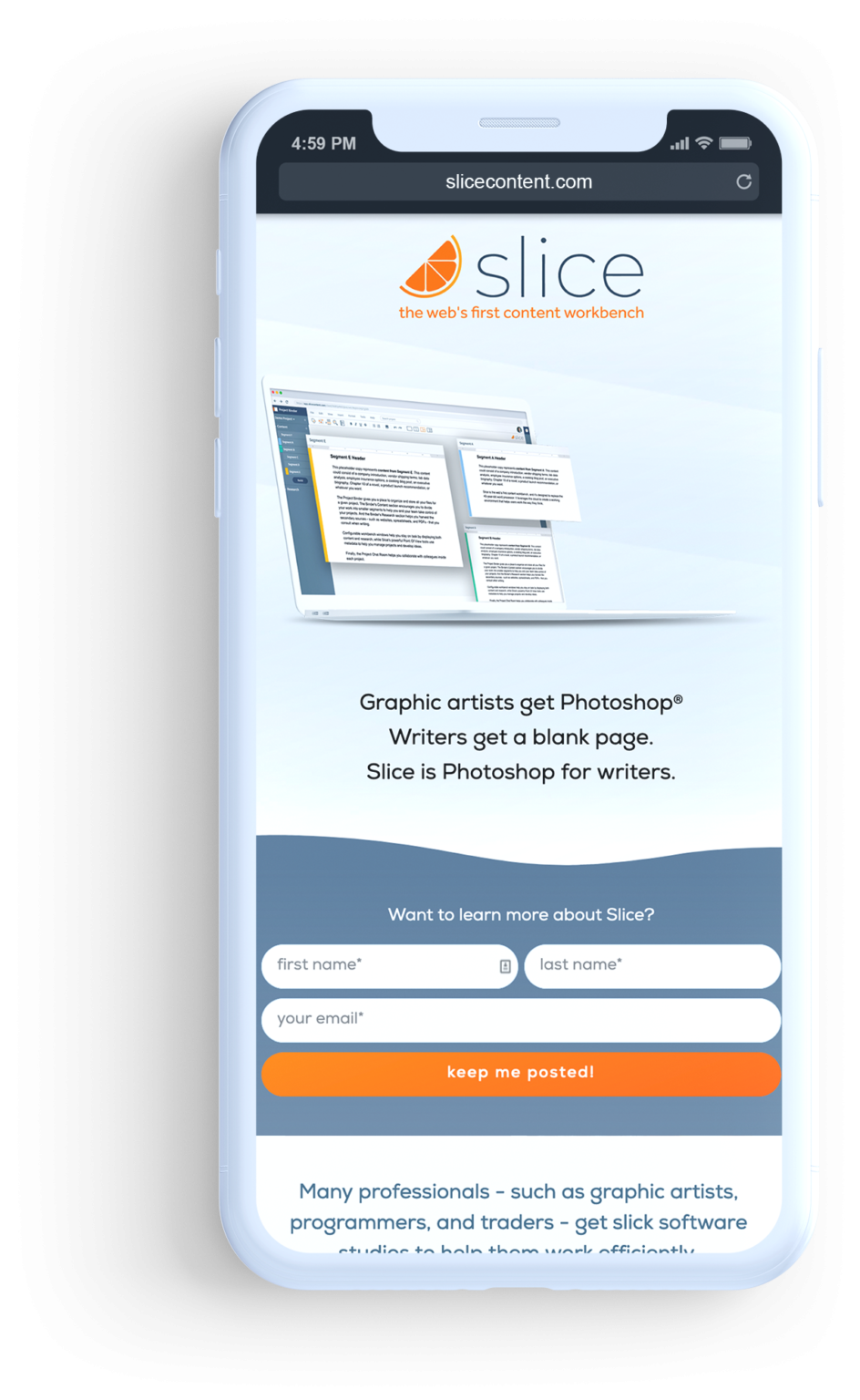 small-business-website-project-slice
